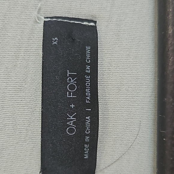 2/$10 Oak + Fort long sleeve - Picture 2 of 6